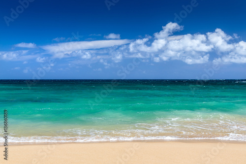 Baldwin beach  Maui  Hawaii