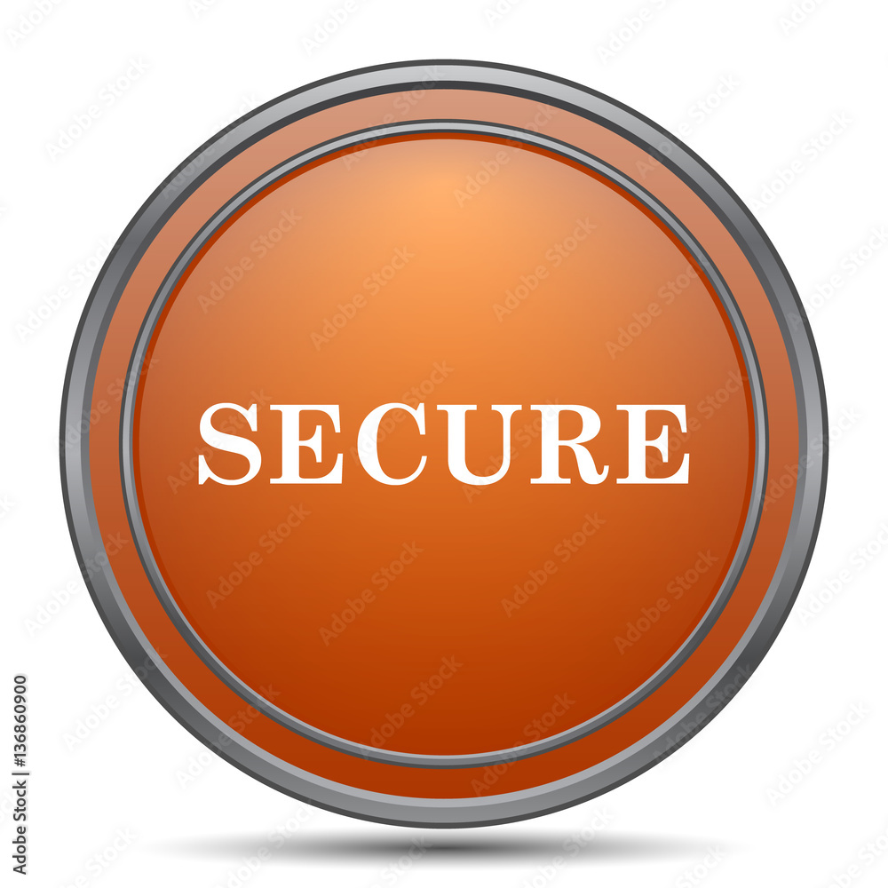 Secure icon Secure icon