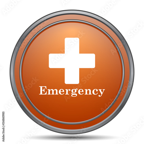 Emergency icon