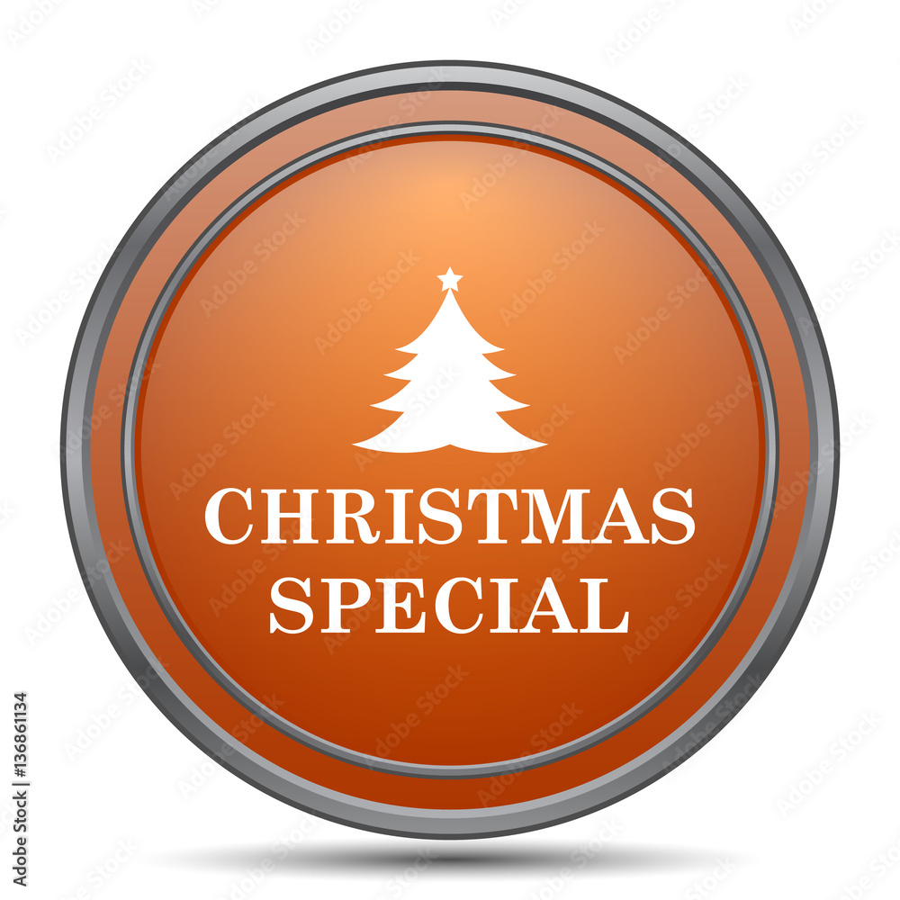 Christmas special icon