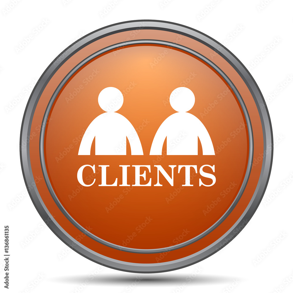 Clients icon Clients icon