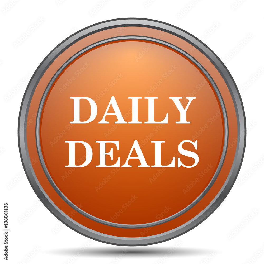 Daily deals icon