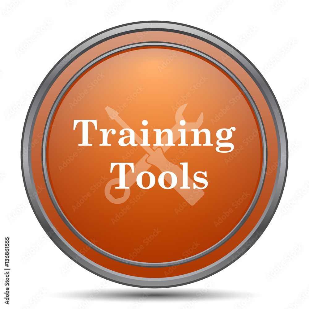 Training tools icon Training tools icon