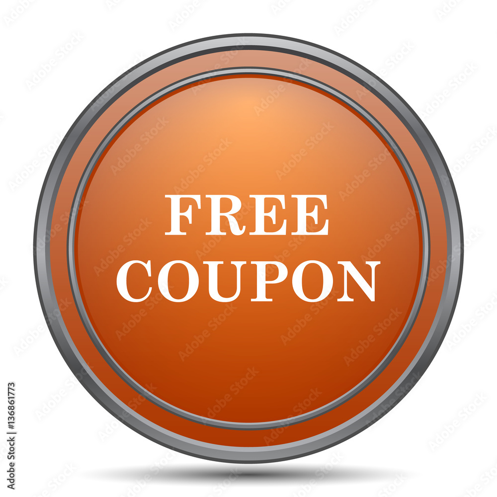 Free coupon icon Free coupon icon