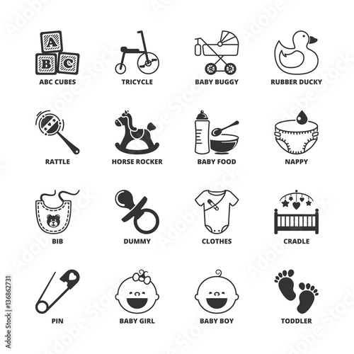 baby symbols