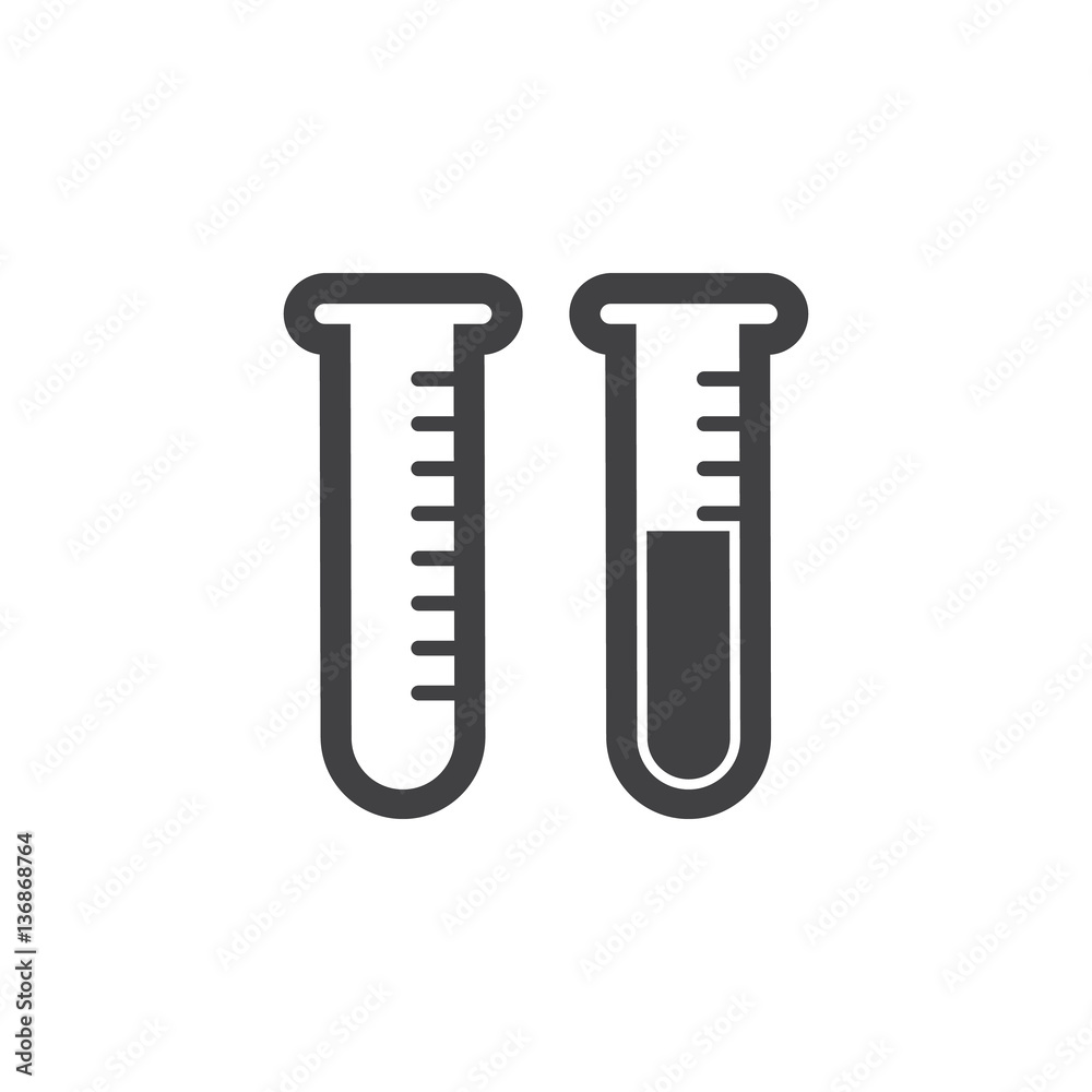 test-tube icon