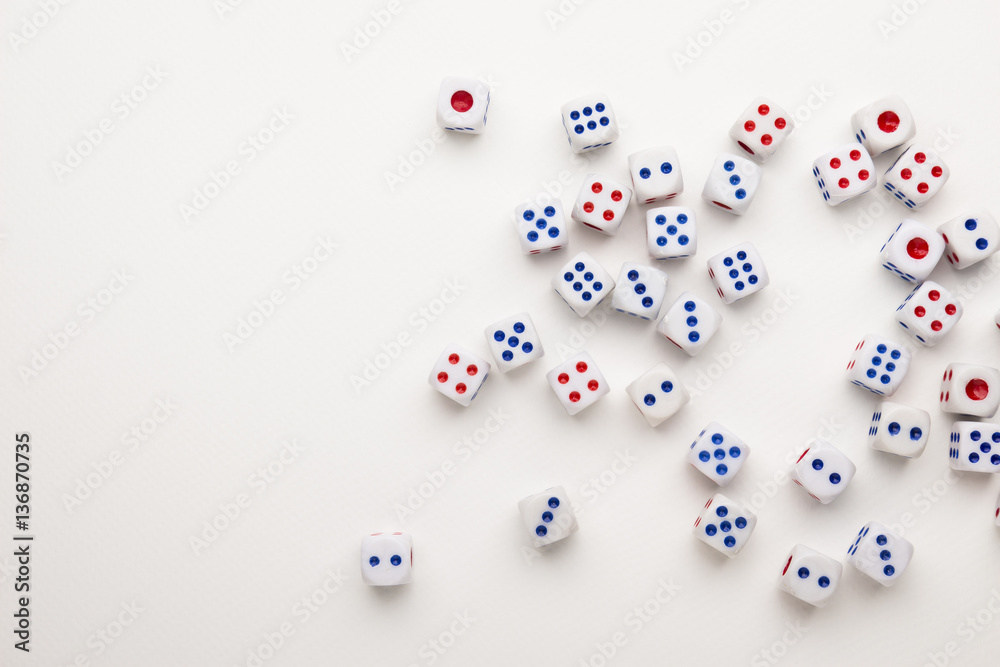 chance dice background chance dice background