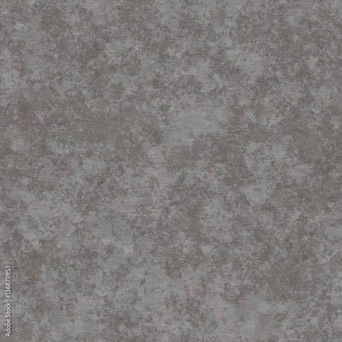 Seamless galvanized metal pattern  