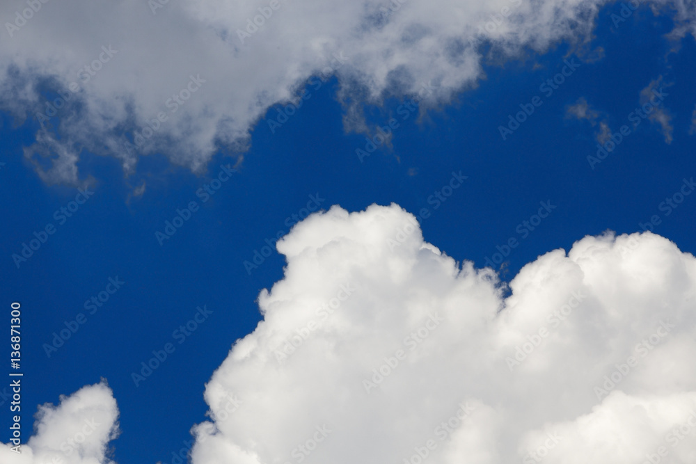 blue sky with clouds blue sky with clouds