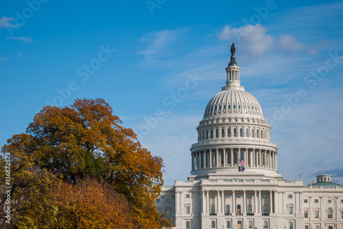 United States Capitol Building, Washington D.C.