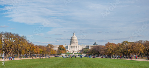 United States Capitol Building, Washington D.C.