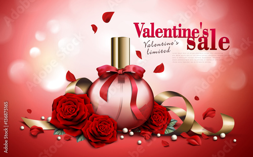 aroma perfume ad