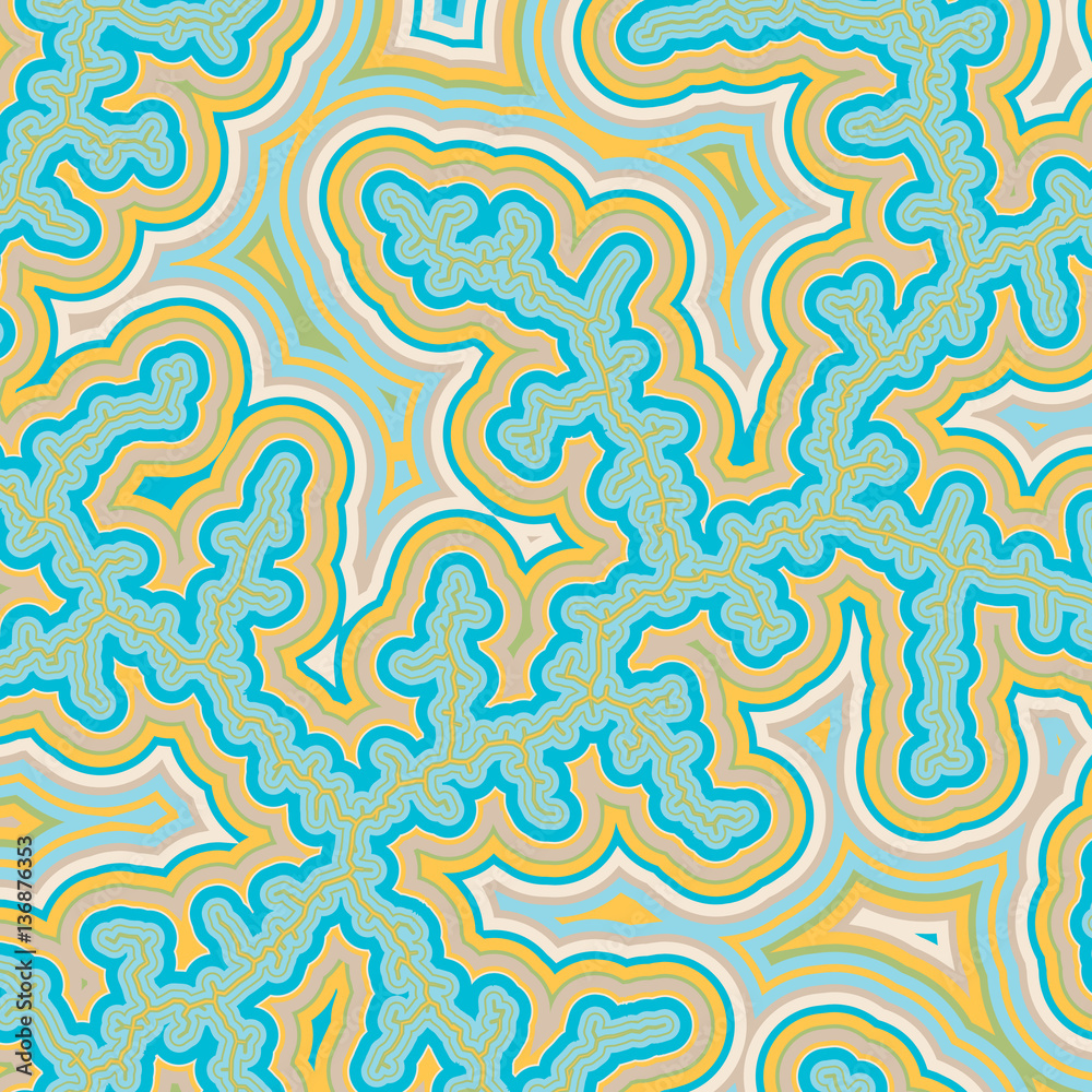 Vector agate geodes background Vector agate geodes background
