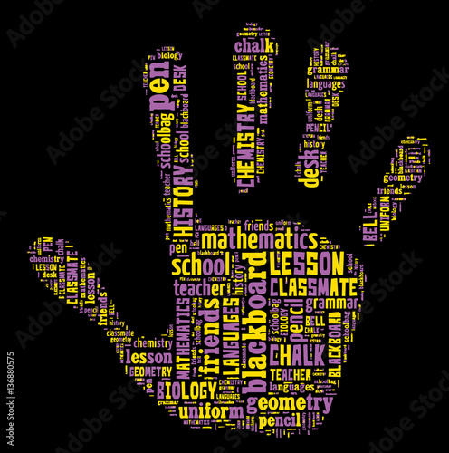 Love Tag Cloud    - vector illustration