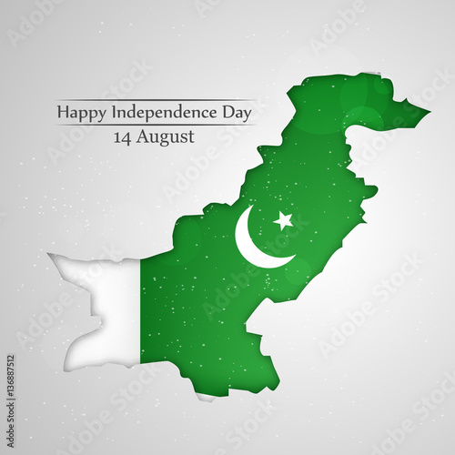 Pakistan Independence Day background