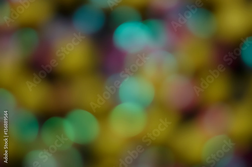 multicoloured abstract bokeh background, for graphic background.