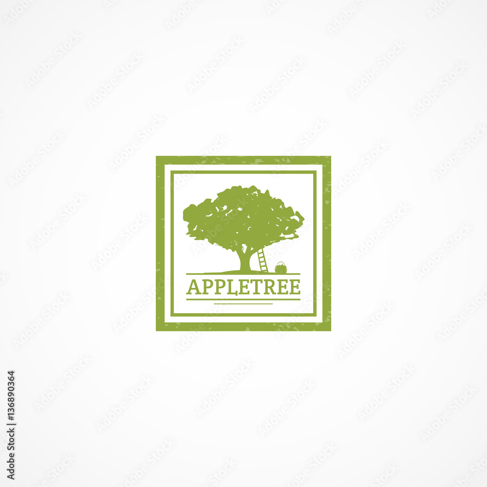 Apple Tree logo.