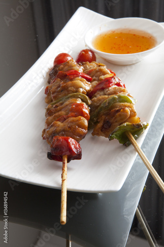 Chicken Satay