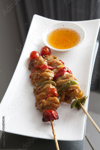 Thai Satay