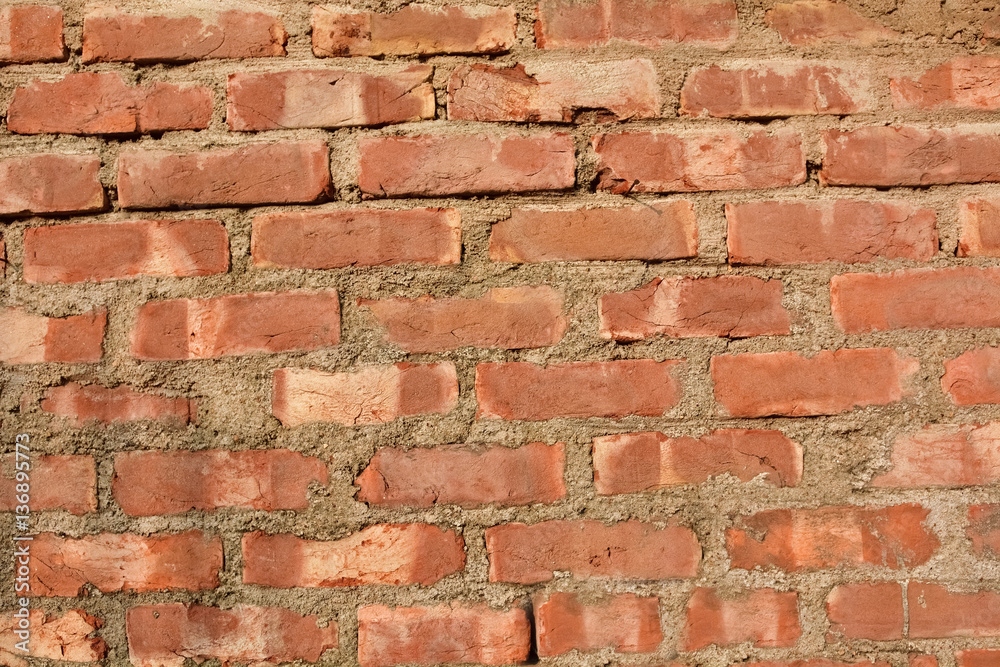 Brick wall Brick wall