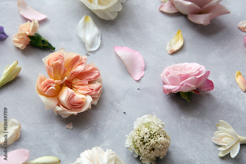background of flowers background of flowers