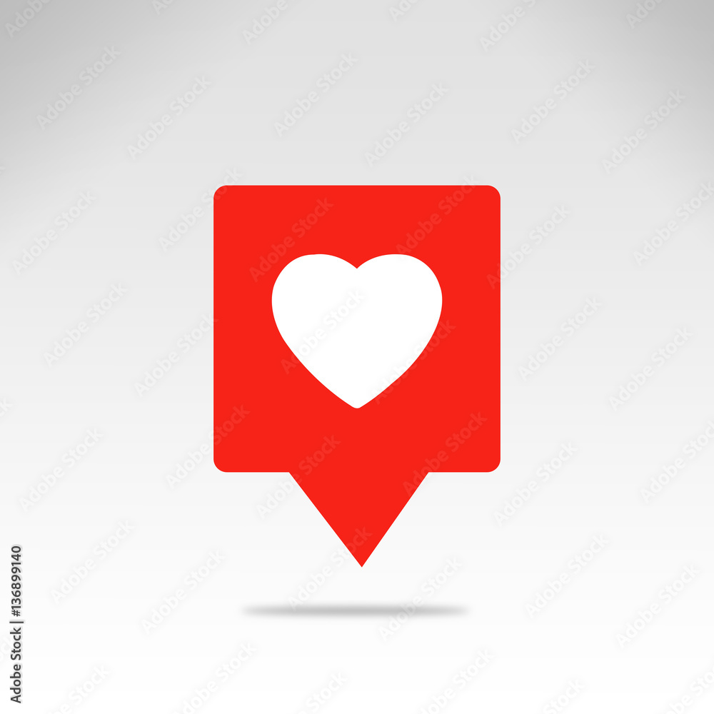 Love Button Love Button