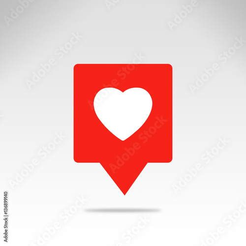 Love Button