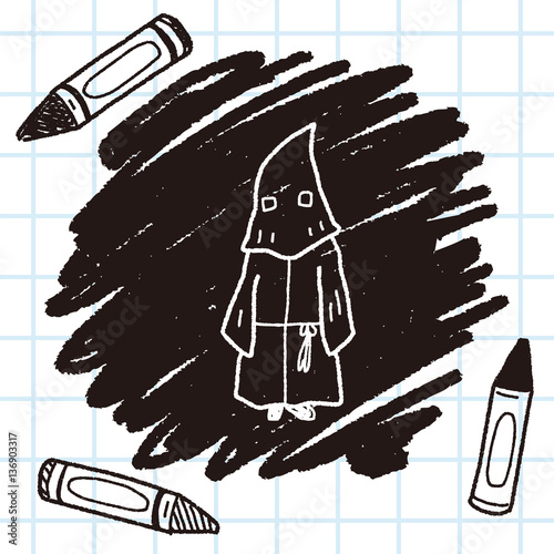 executioner doodle