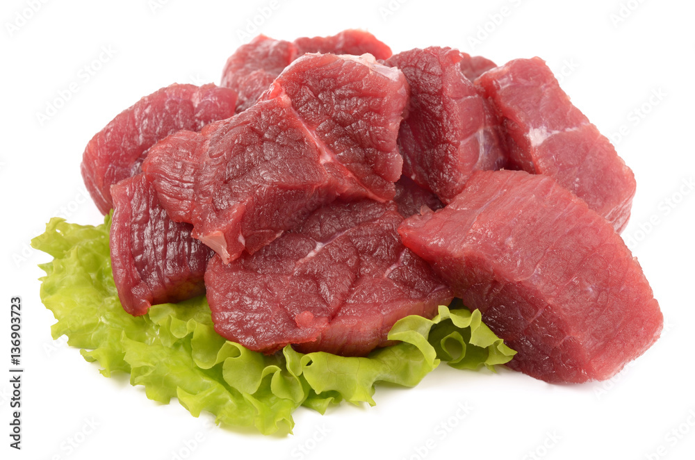 Fresh veal Stock Photo | Adobe Stock