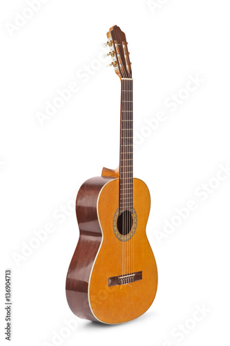 Classical acoustic guitar