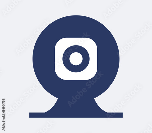 icon web cam