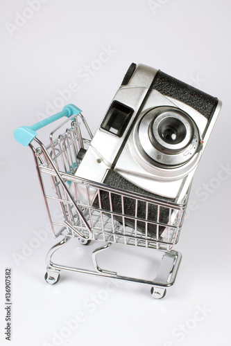 Carrito de la compra