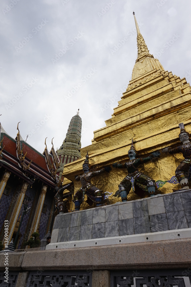 Fototapeta premium bangkok