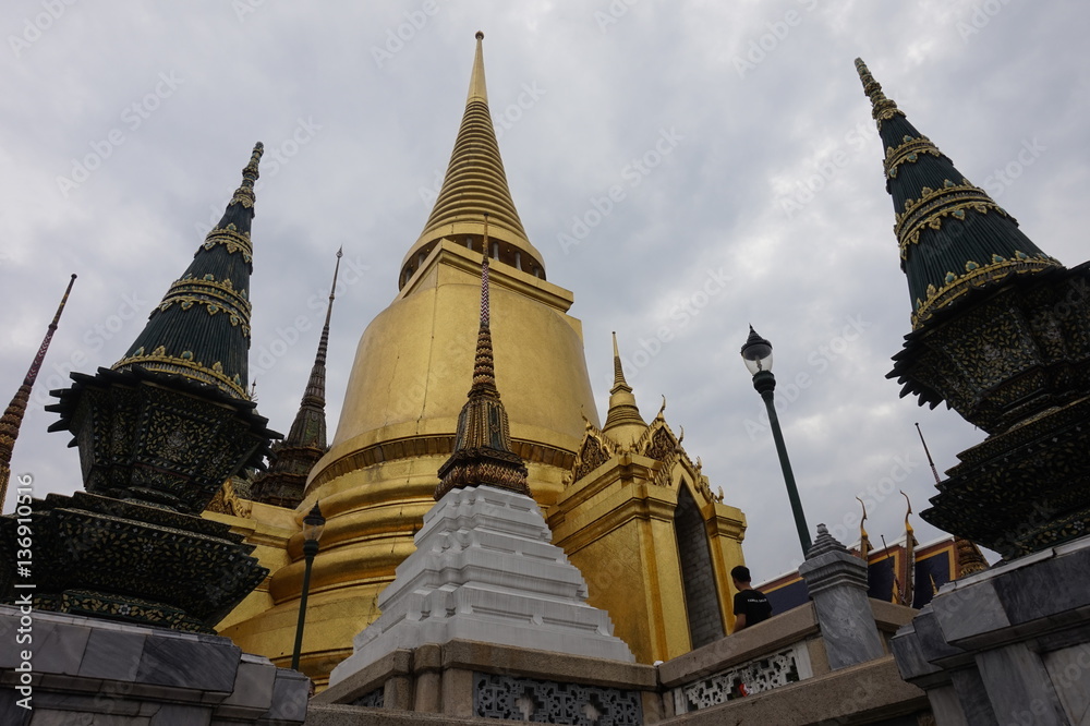 Fototapeta premium bangkok