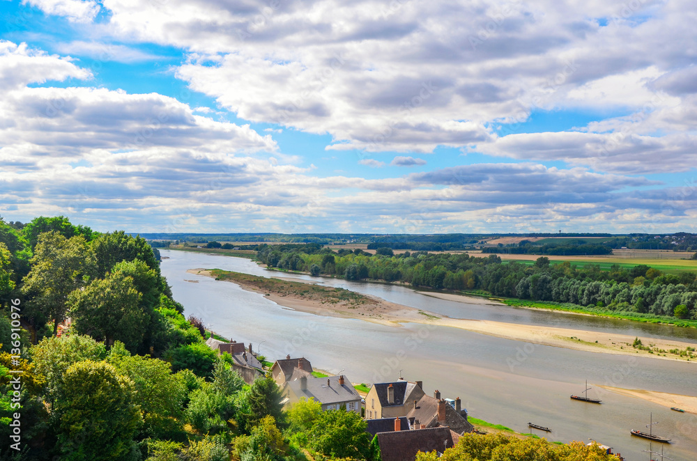 Domaine de Chaumont-sur-Loire, France