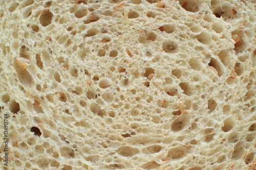 close up of bread