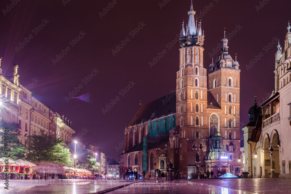 Poland, Krakow