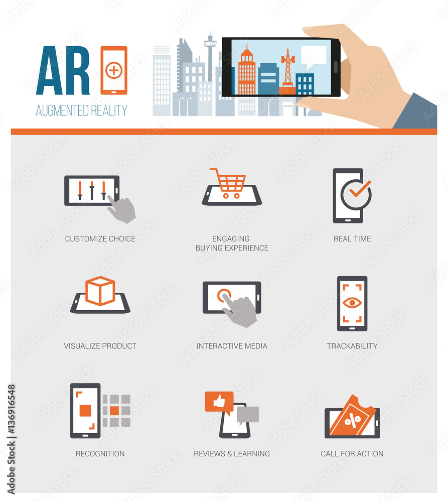 Augmented reality added value Augmented reality added value