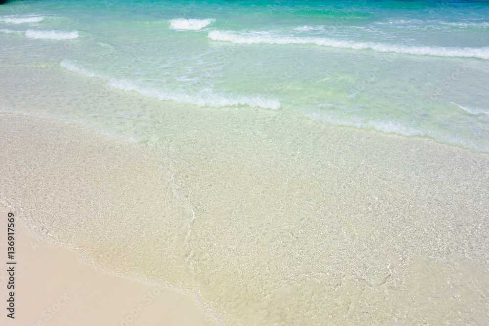 tropical beach tropical beach