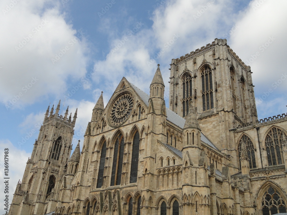 Fototapeta premium York Minster - York, England