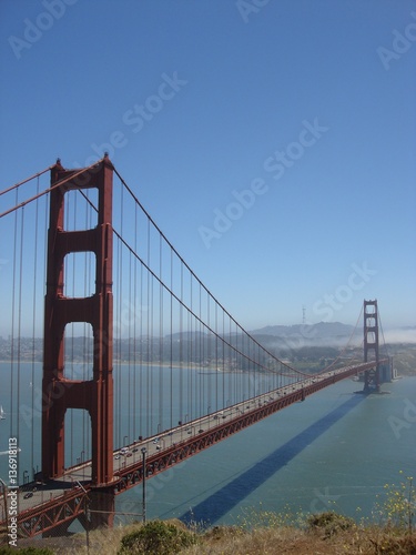 Golden Gate Bridge - San Francisco #136918113