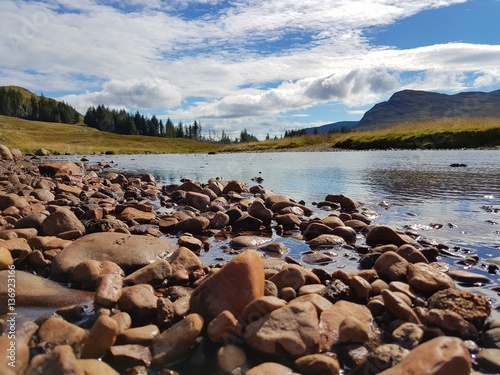 River Spey  Scottish Highlands