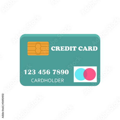 Credit card icon