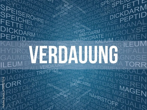 Verdauung photo