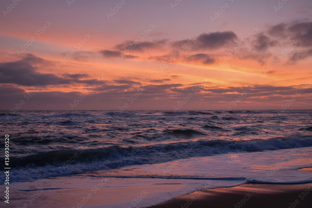 Ocean Sunrise Ocean Sunrise