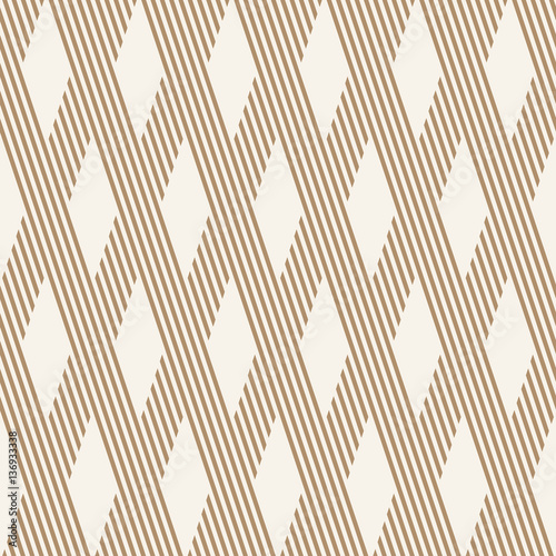 vintage wallpaper pattern of skewed stripes.