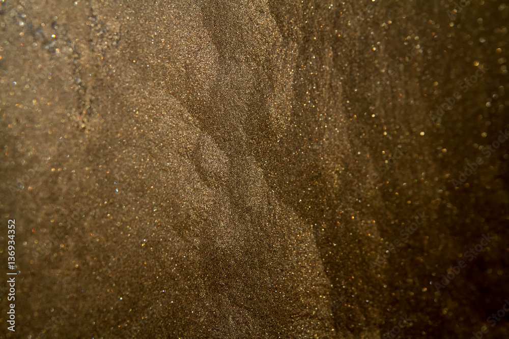 Abstract gold background Abstract gold background