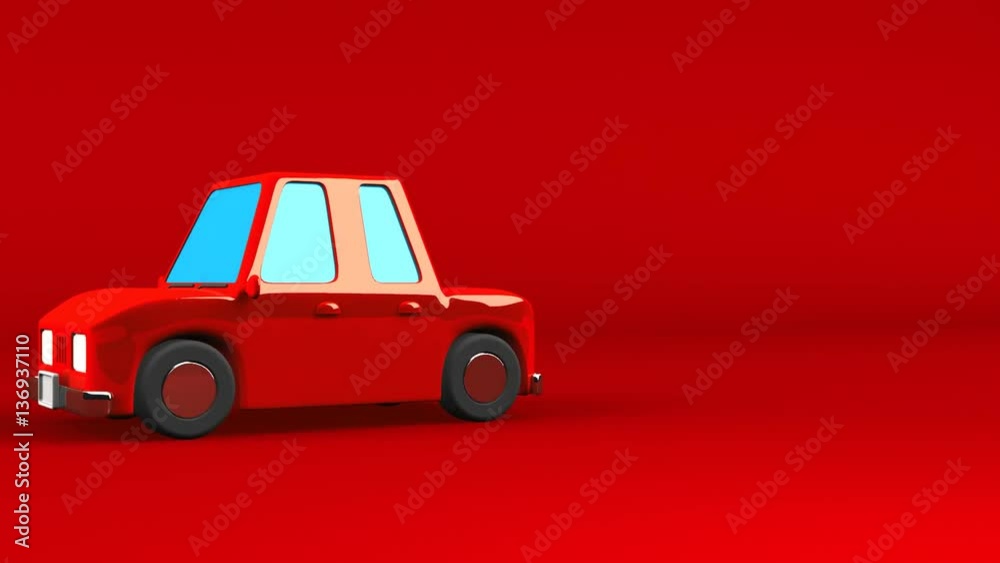 Red Car On Red Text Space.
Loop able 3DCG render Animation. Red Car On Red Text Space.
Loop able 3DCG render Animation.