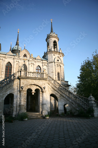 Bykovskaya church