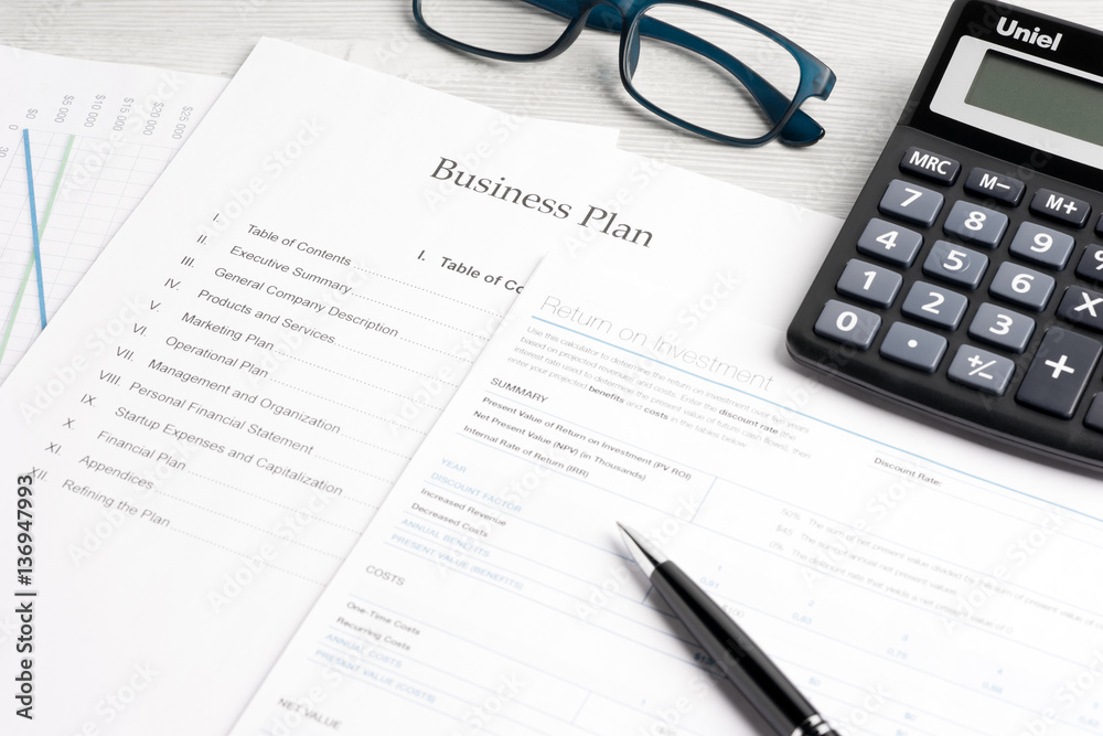 Business document Business document